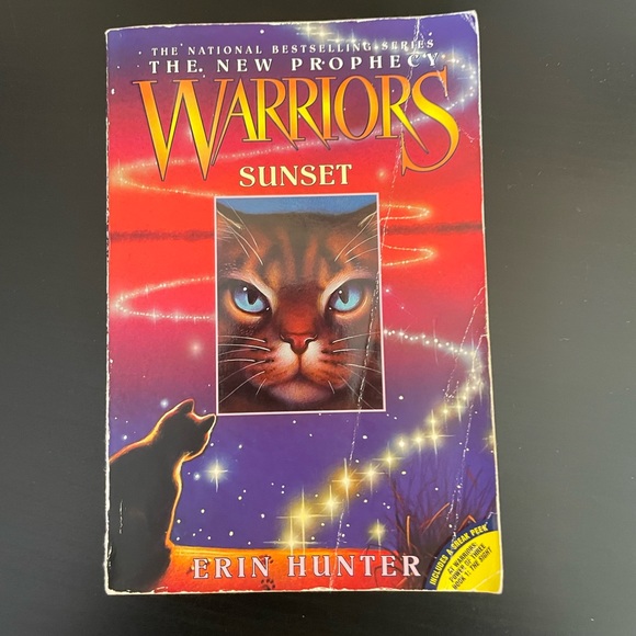 Warrior Cats: The New Prophecy Series - Picture 7 of 8